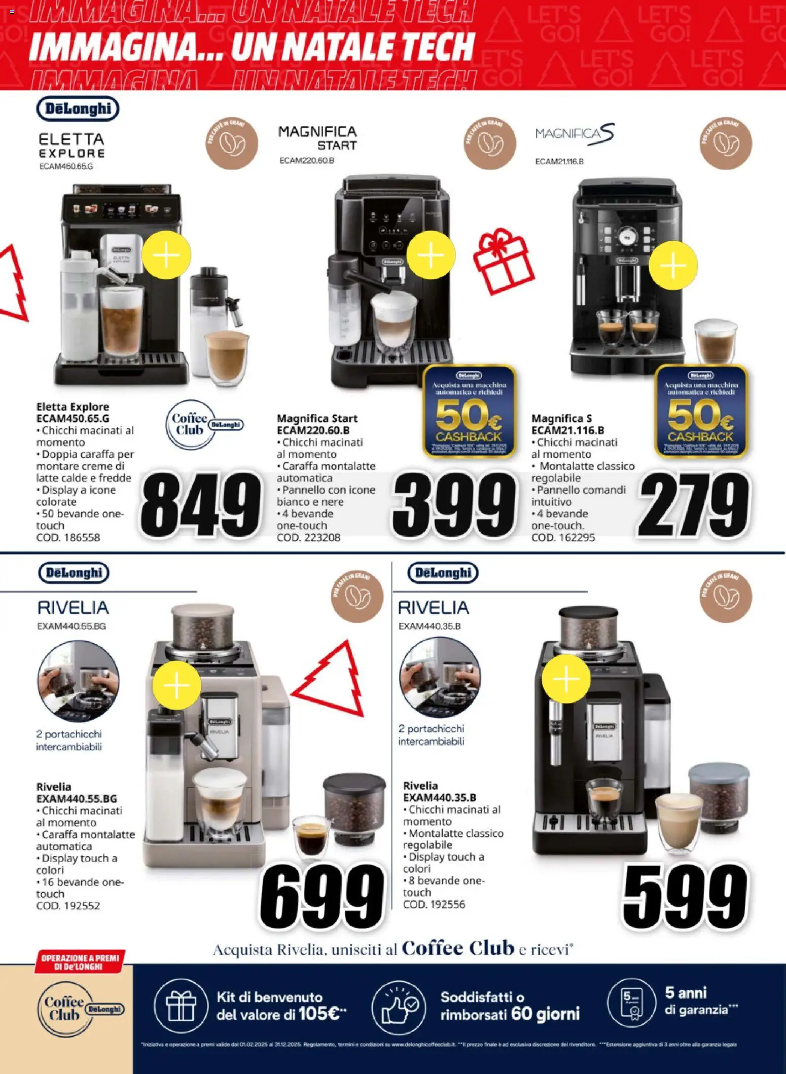 Volantino Media World del 03.12.2025 | Pagina: 8