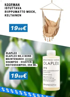 Hobby Hall-mainoslehti voimassa 08.04.2026 alkaen | Sivu: 5