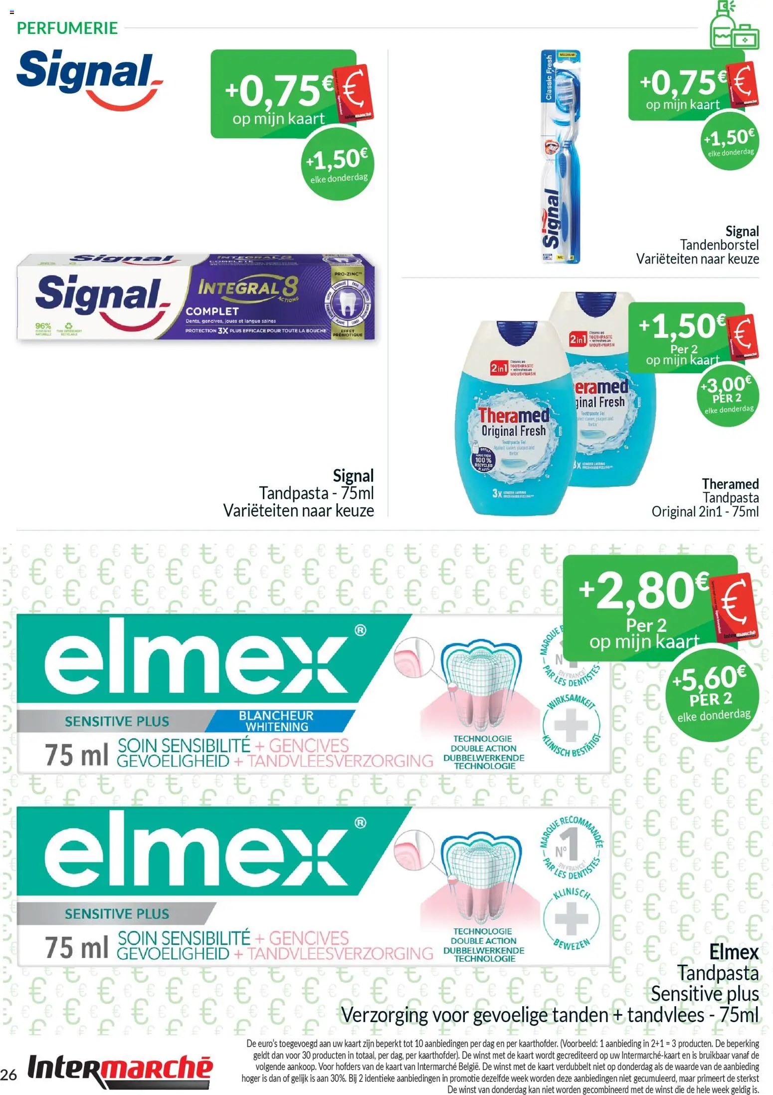 {H1} | Pagina: 26 | Producten: La, Gel, Kaart, Tandpasta