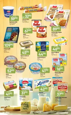 Náhled letáku Hruška katalog od 17.02.2026 | Strana: 10 | Produkty: Sous vide, Hermelín, Salko, Těsto