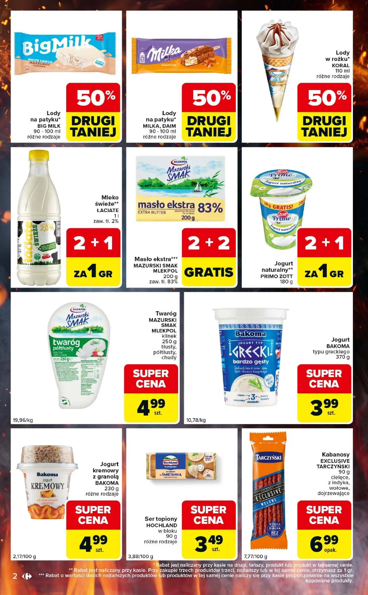 Carrefour gazetka - Express od 28.04.2026 | Strona: 2