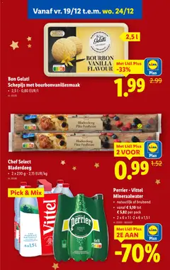 Lidl Folder week 51 - Voorbeeld van een folder van Lidl, geldig van 17.12.2025 | Pagina: 66
