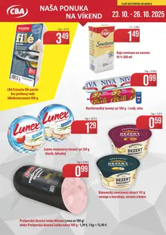 Sintra leták platný od 23.10.2025