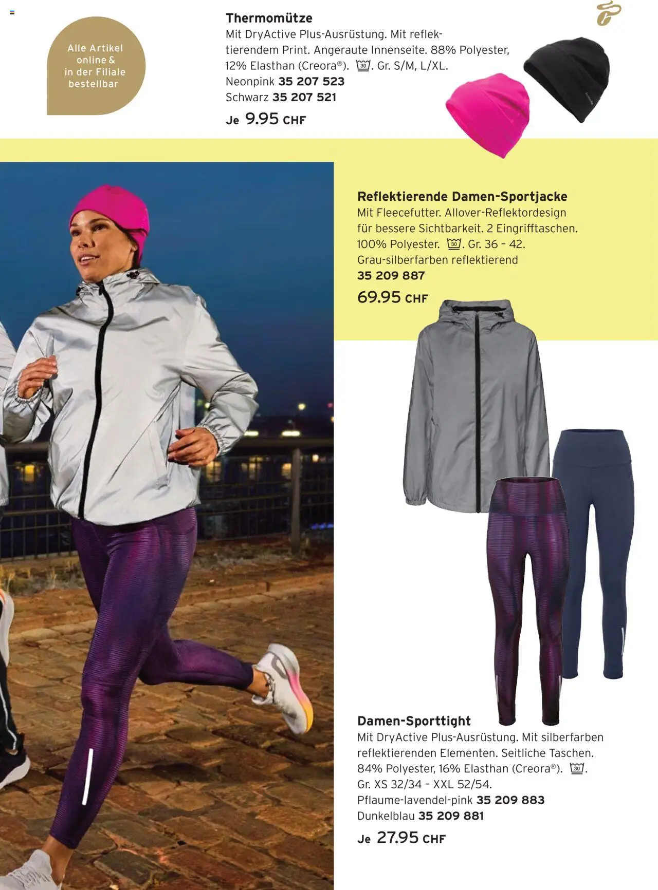 Tchibo Aktionen Run & Shine – gültig ab 30.09.2025 | Seite: 5