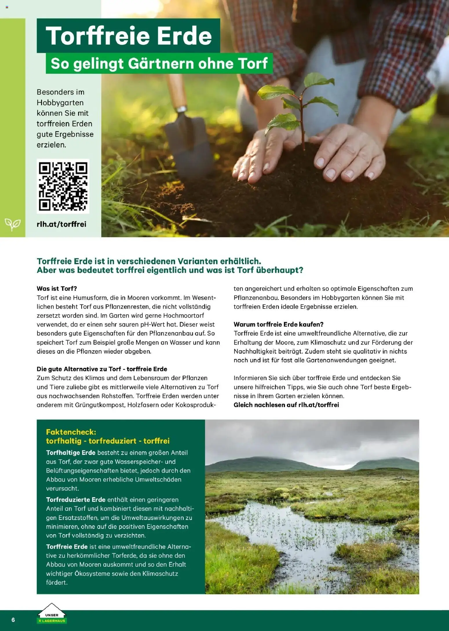 Lagerhaus Garten & Freizeit Katalog 2026 gültig ab 01.03.2026 | Seite: 6 | Produkte: Wasser