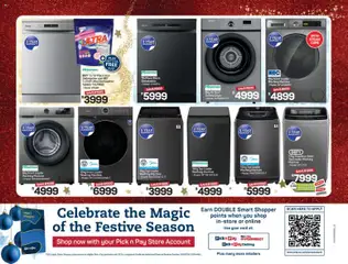 Pick n Pay specials catalogue – valid from 01.12.2025 | Page: 23