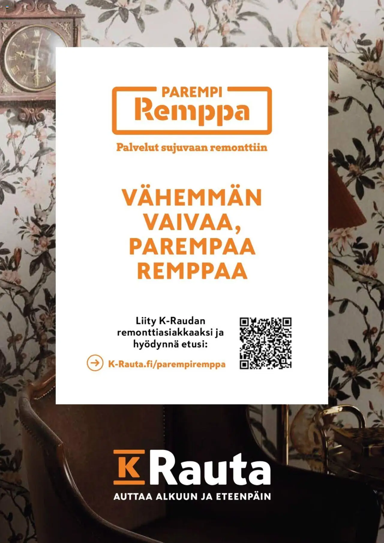 K-Rauta - K-Raudan palvelut sujuvaan remonttiin – voimassa 08.01.2024 alkaen | Sivu: 8