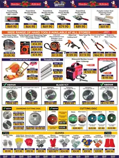 Laduma Hardware specials catalogue – valid from 11.12.2024 | Page: 14
