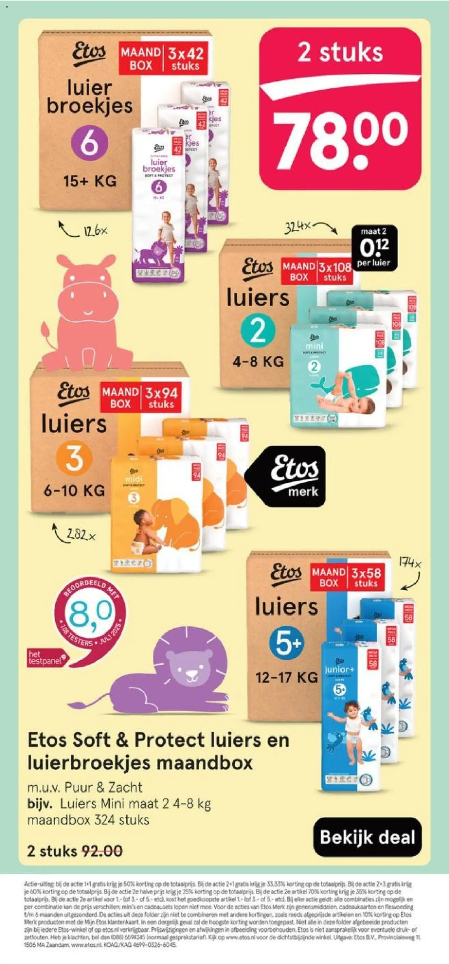 {H1} | Pagina: 56 | Producten: Kan