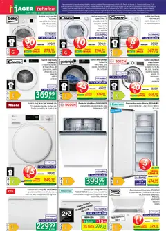 Jager katalog akcije – veljaven od 19.11.2025 | Stran: 11