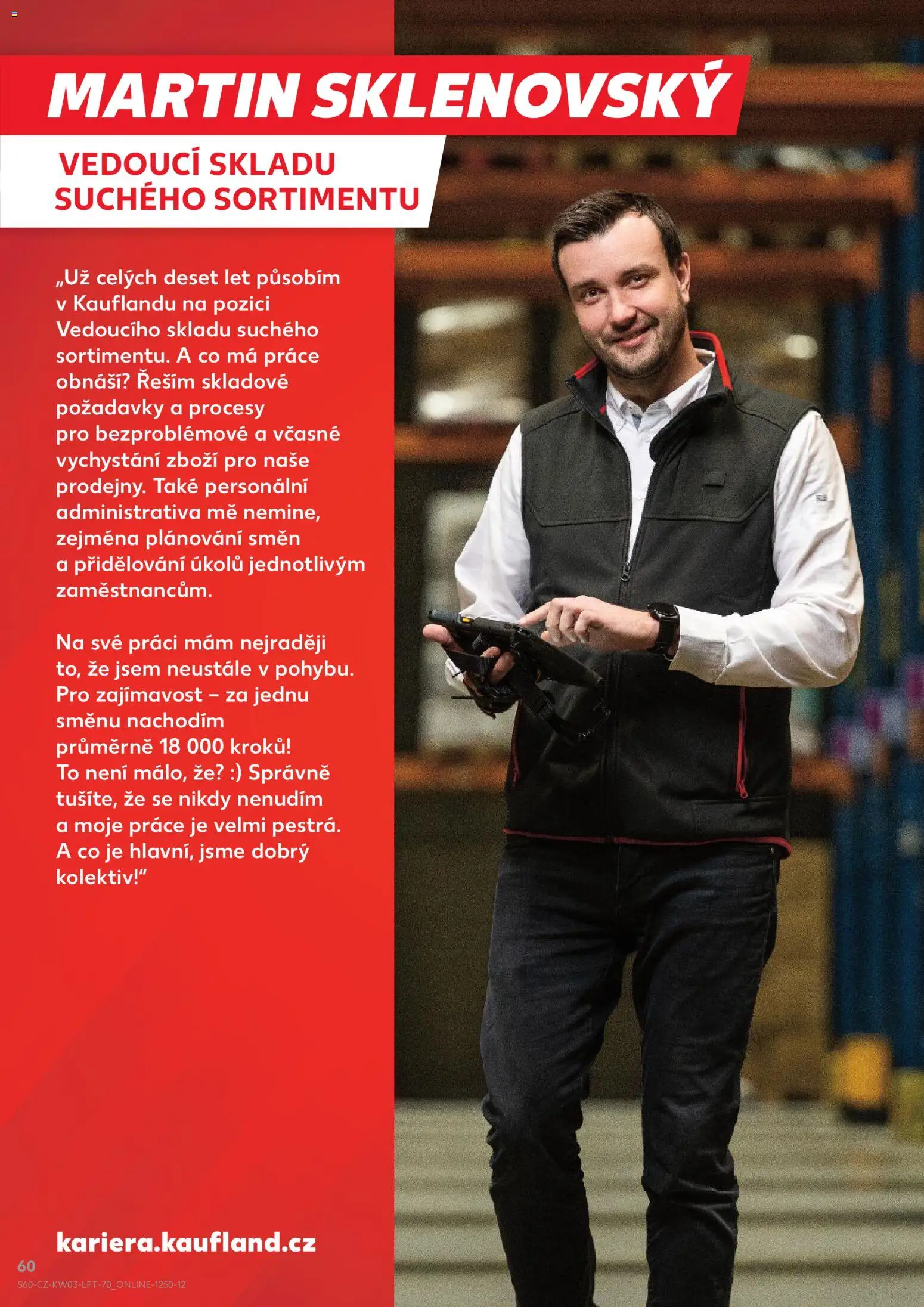 Kaufland leták - Chomutov od 14.01.2026 | Strana: 60