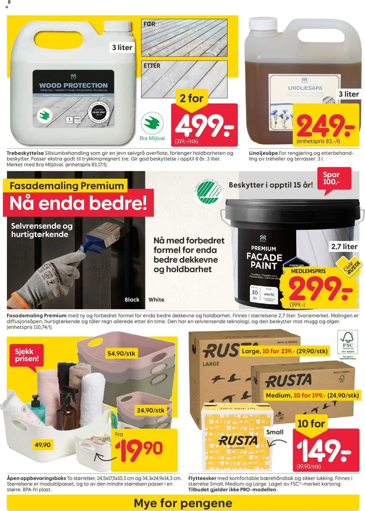  | Side: 8 | Produkter: Oppbevaringsboks