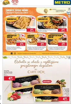 Metro leták platný od 25.03.2026 | Strana: 4