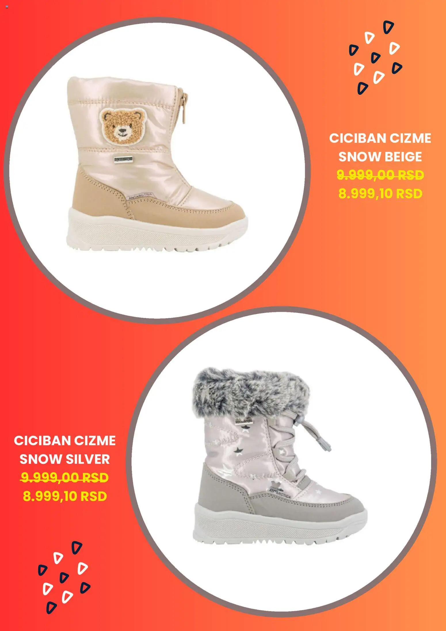 Dexy co katalog - važi od 28.11.2025 | Strana: 3 | Proizvode: Čizme