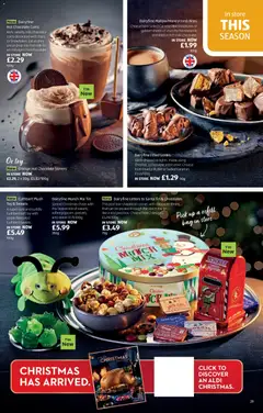 Preview of Aldi - Weekly offers UK Specialbuys valid from 20.11.2025 | Page: 29