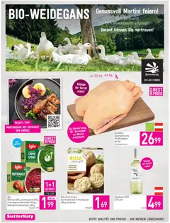 Sutterlüty Flugblatt ab 30.10.2025 gültig | Seite: 12 | Produkte: Creme, Äpfel