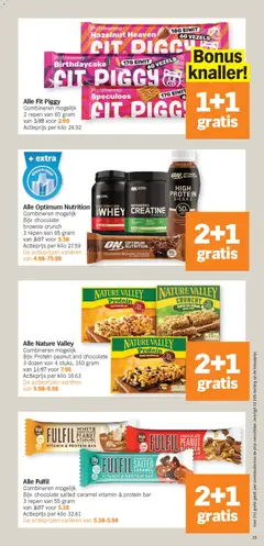 Albert Heijn folder week  / de la semaine 3 - Voorbeeld van een folder van Albert Heijn, geldig van 12.01.2026 | Pagina: 19