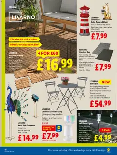 Preview of Lidl - Lidl Weekly valid from 19.03.2026 | Page: 20