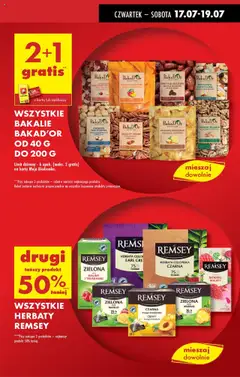 Biedronka gazetka - Oferta W tym tygodniu od 17.07.2025 | Strona: 11 | Produkty: Brzoskwinia, Daktyle, Orzechy włoskie, Ananas