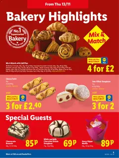 Preview of Lidl - Lidl Weekly valid from 13.11.2025 | Page: 5
