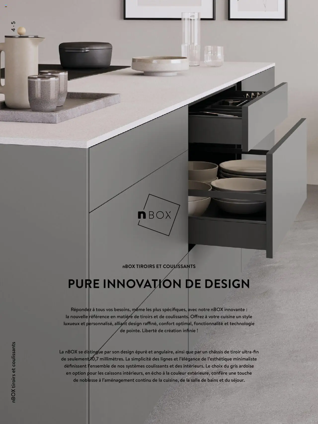 {H1} | Page: 4 | Produits: Tiroirs