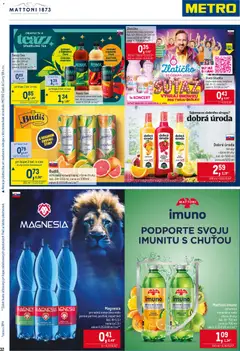 Metro leták platný od 25.03.2026 | Strana: 32
