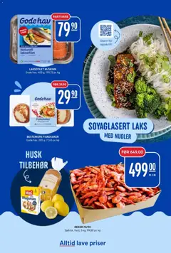 Forhåndsvisning av Rema 1000 kundeavis gyldig fra 23.03.2026 | Side: 23