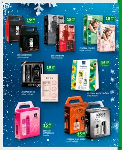 Pogląd oferty "Eurocash Gazetka" - ważna od 20.10.2025 | Strona: 43 | Produkty: Body, Woda