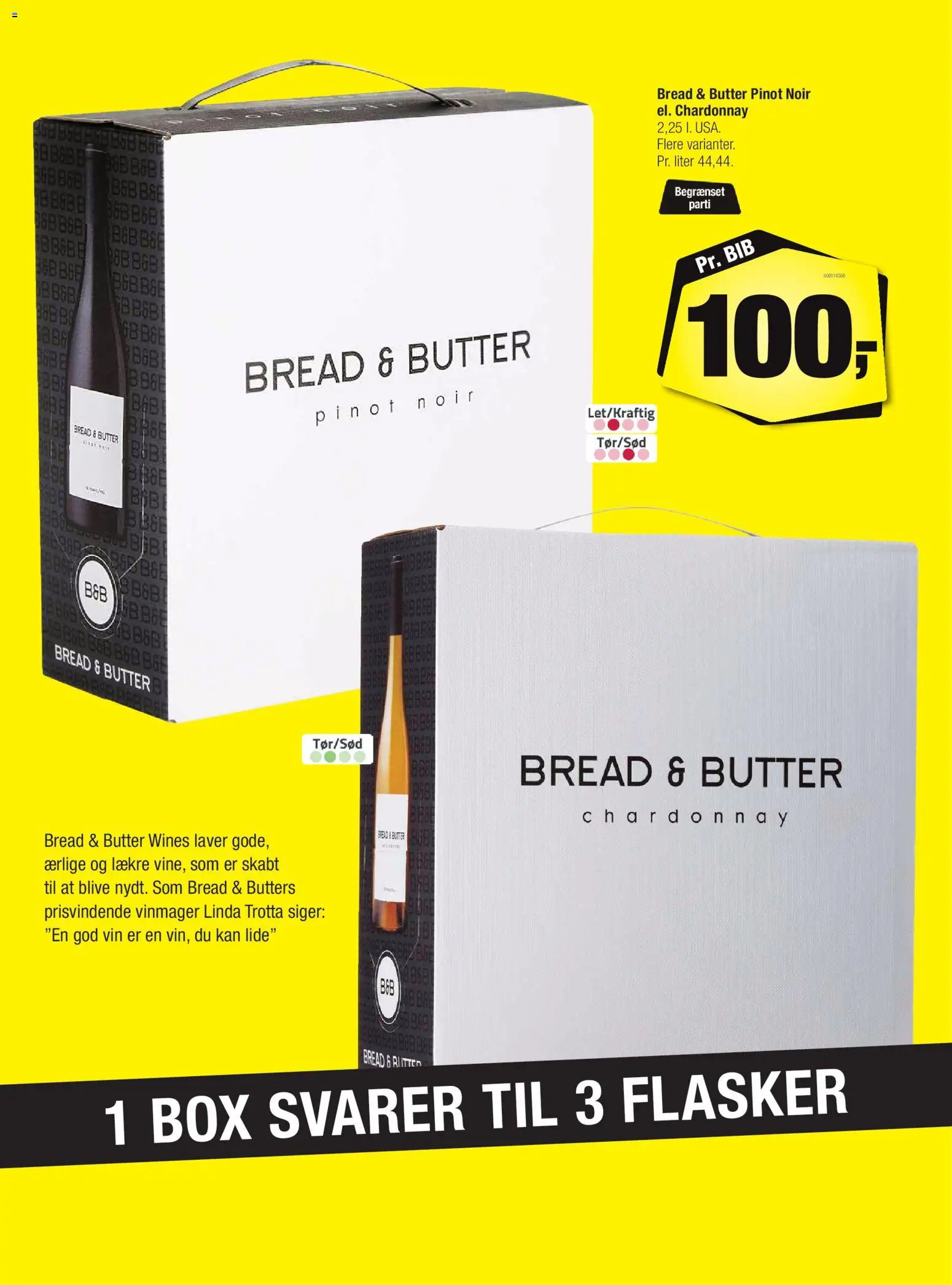 Calle tilbudsavis – gyldig fra 05.11.2025 | Side: 15 | Produkter: Vin, Søm