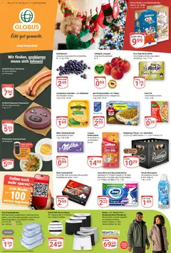 Globus Prospekt 	 ab 27.10.2025 gültig | Seite: 3