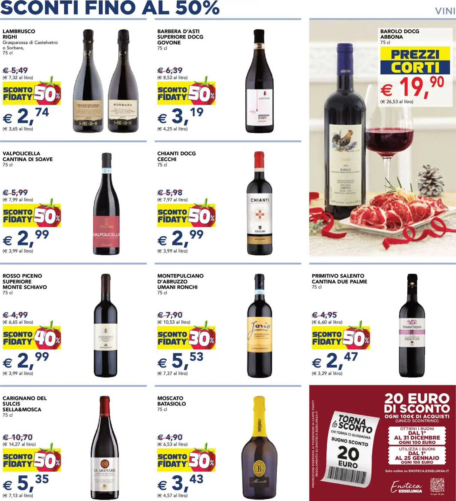 Volantino Esselunga S del 01.12.2025 | Pagina: 13