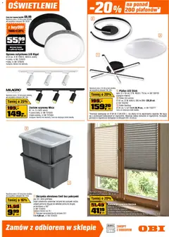 Pogląd oferty "OBI gazetka" - ważna od 07.04.2026 | Strona: 15 | Produkty: Rolety