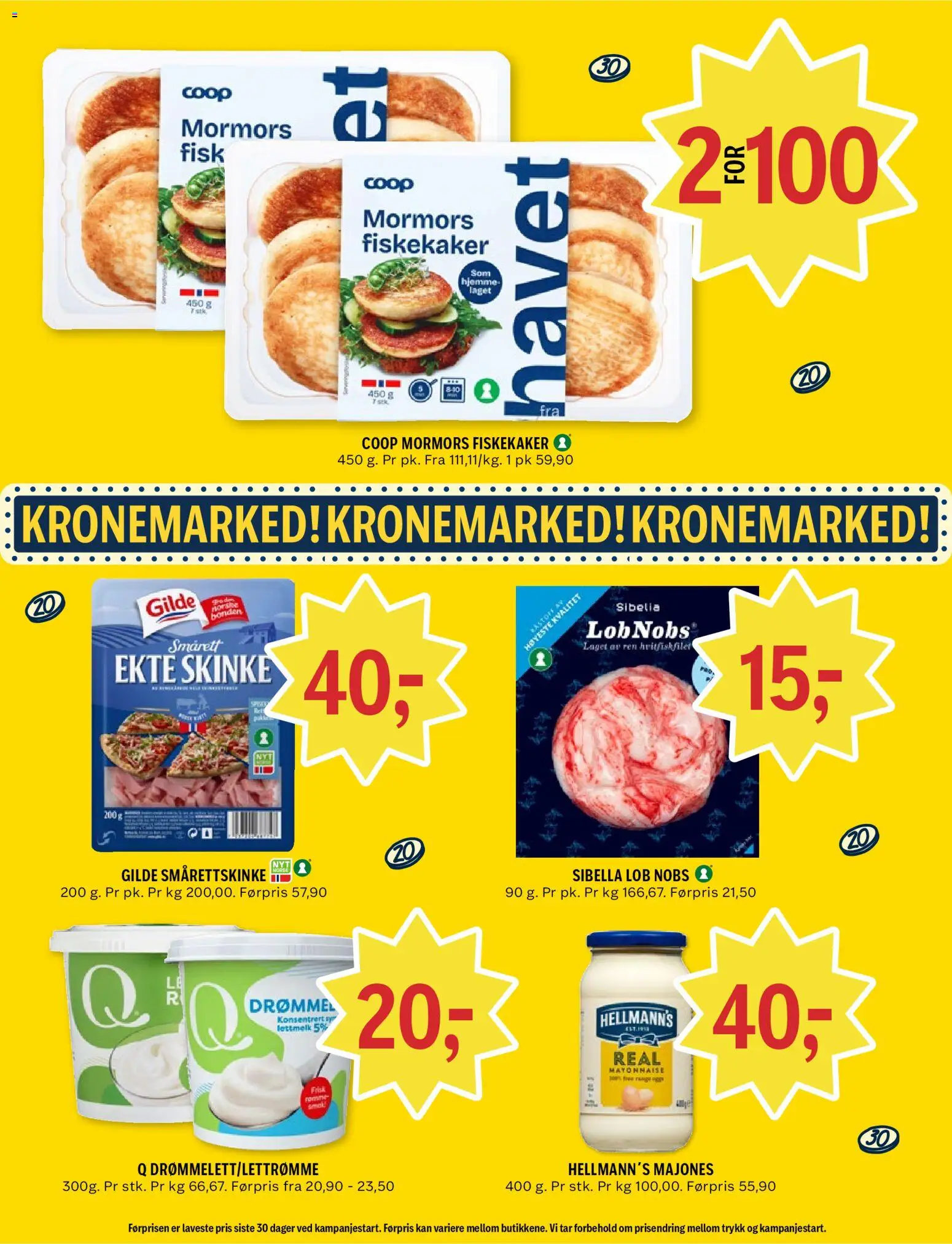 {H1} | Side: 5 | Produkter: Skinke, Fisk, Шурупи, Majones