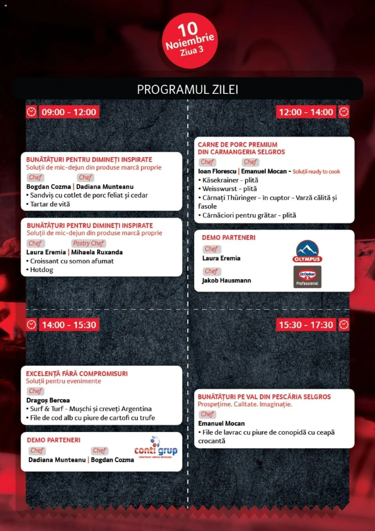 Noul catalog Selgros – valabil de la 08.11.2025 | Pagină: 5 | Produse: Conopidă, Bahçe aydınlatması, Cartofi, Ceapă