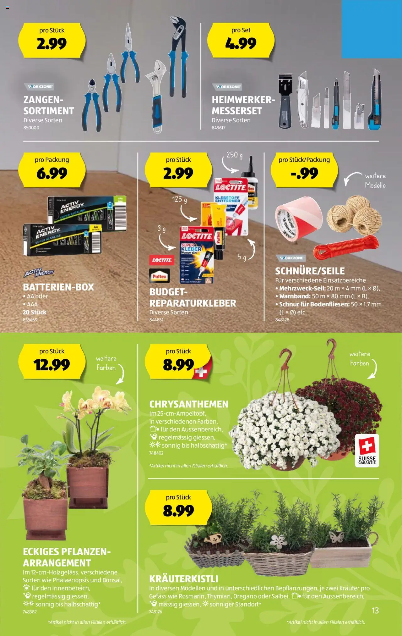Aldi Aktionen ab 14.08.2025 | Seite: 13