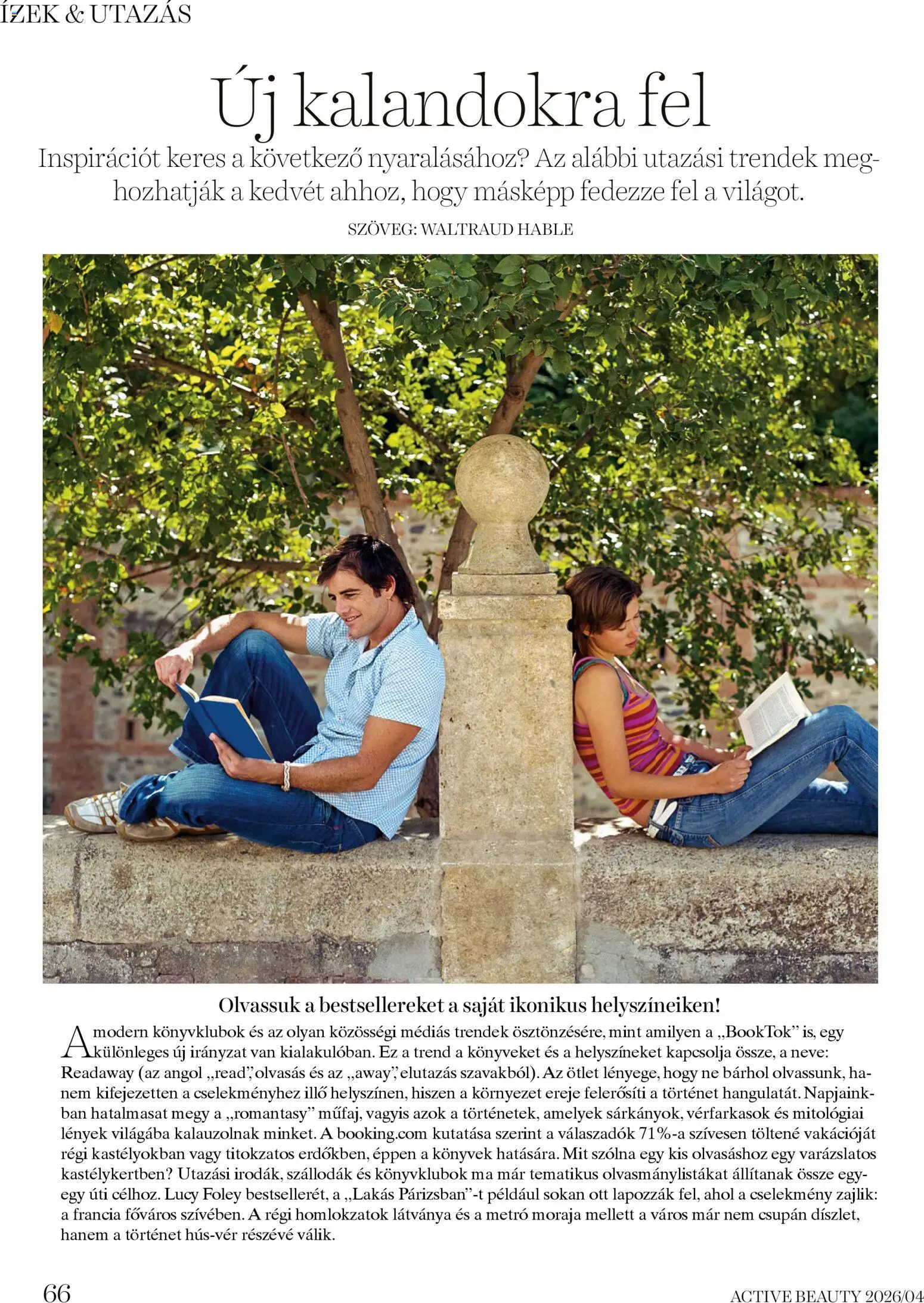 DM Drogerie Markt akciós ujság - amely érvényes a következő dátumtól: 09.04.2026 | Oldal: 66 | Termékek: Könyvek