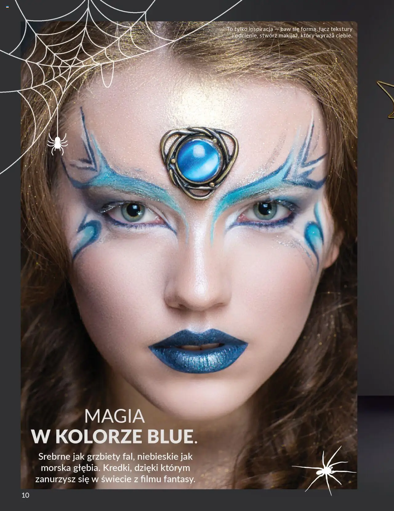 Avon Katalog Halloween od 16.10.2025 | Strona: 10