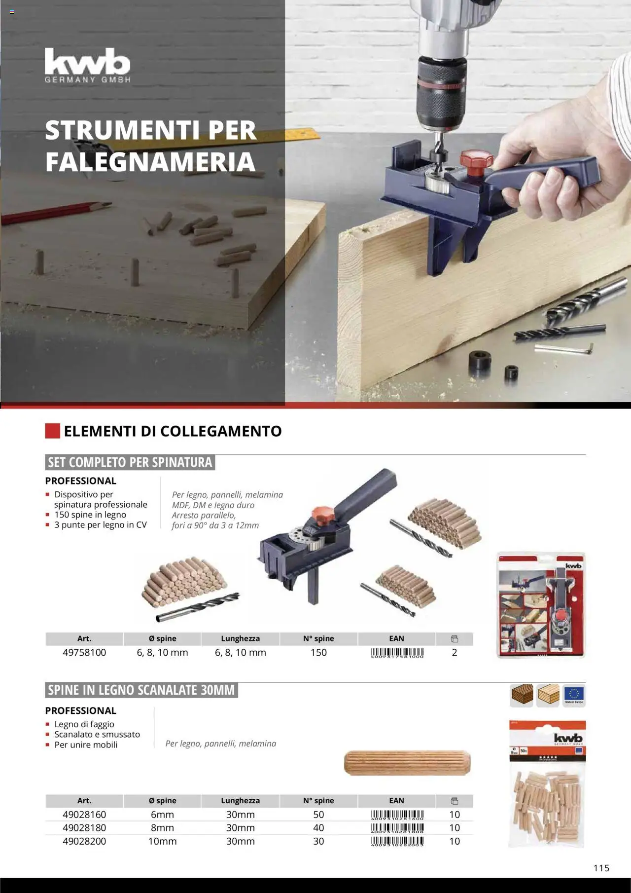 Volantino Einhell del 10.10.2025 | Pagina: 117