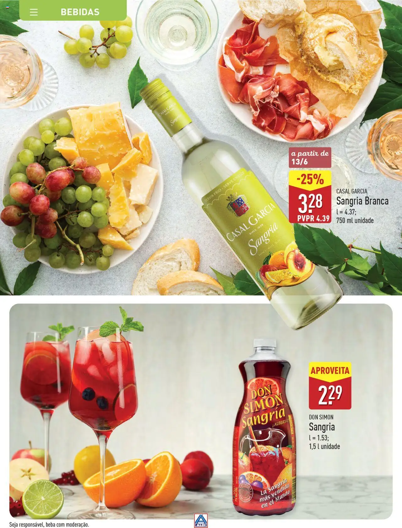 Aldi Especial Verão  │ válido de 09.06.2025 | Página: 16