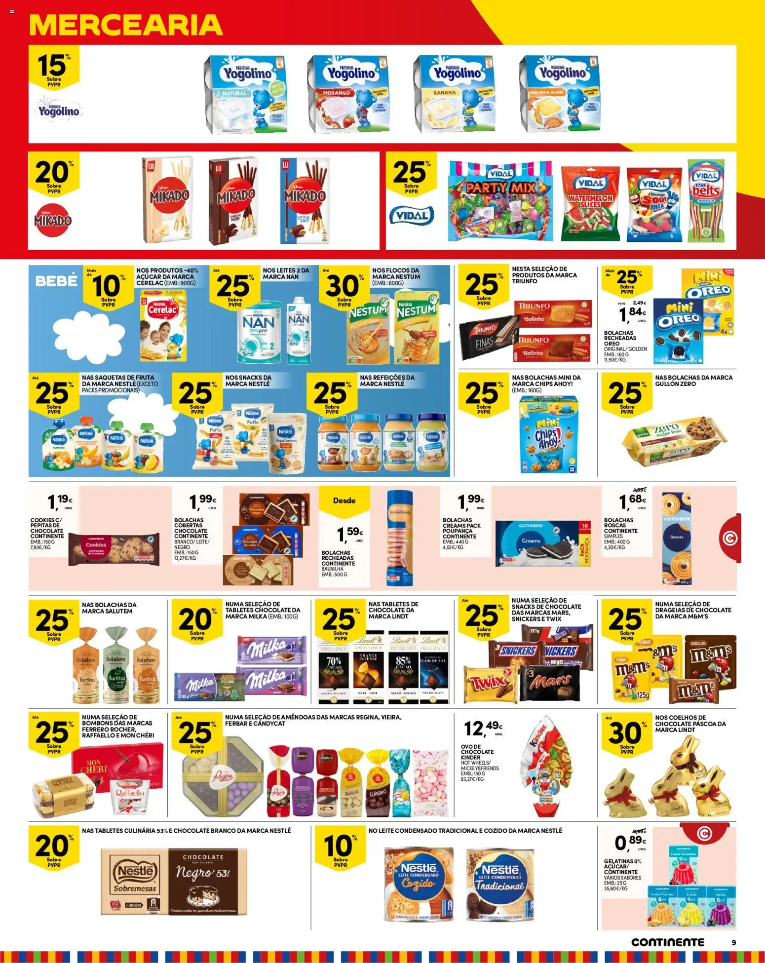 Continente - Madeira │ válido de 10.02.2026 | Página: 9