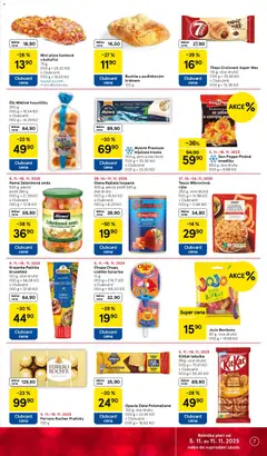 Náhled letáku Mylord Premium Aljašská treska, 300 g, porce bez kostí od 05.11.2025 | Strana: 7