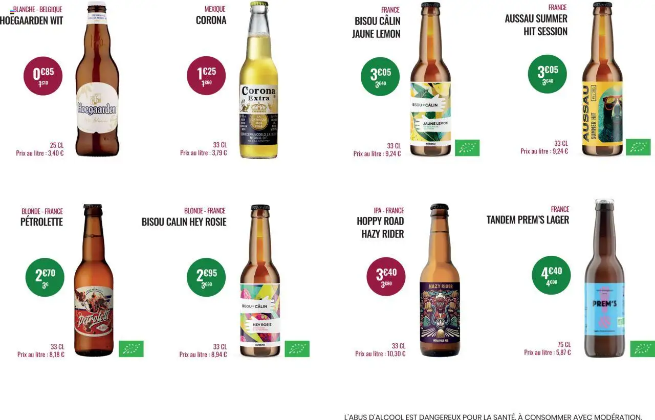  | Page: 14 | Produits: Corona extra