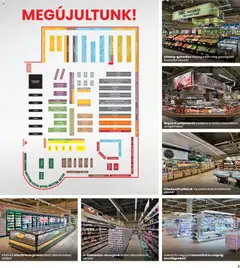 Interspar Veszprém üzlet megújulás - amely érvényes a következő dátumtól: 26.03.2026 | Oldal: 3