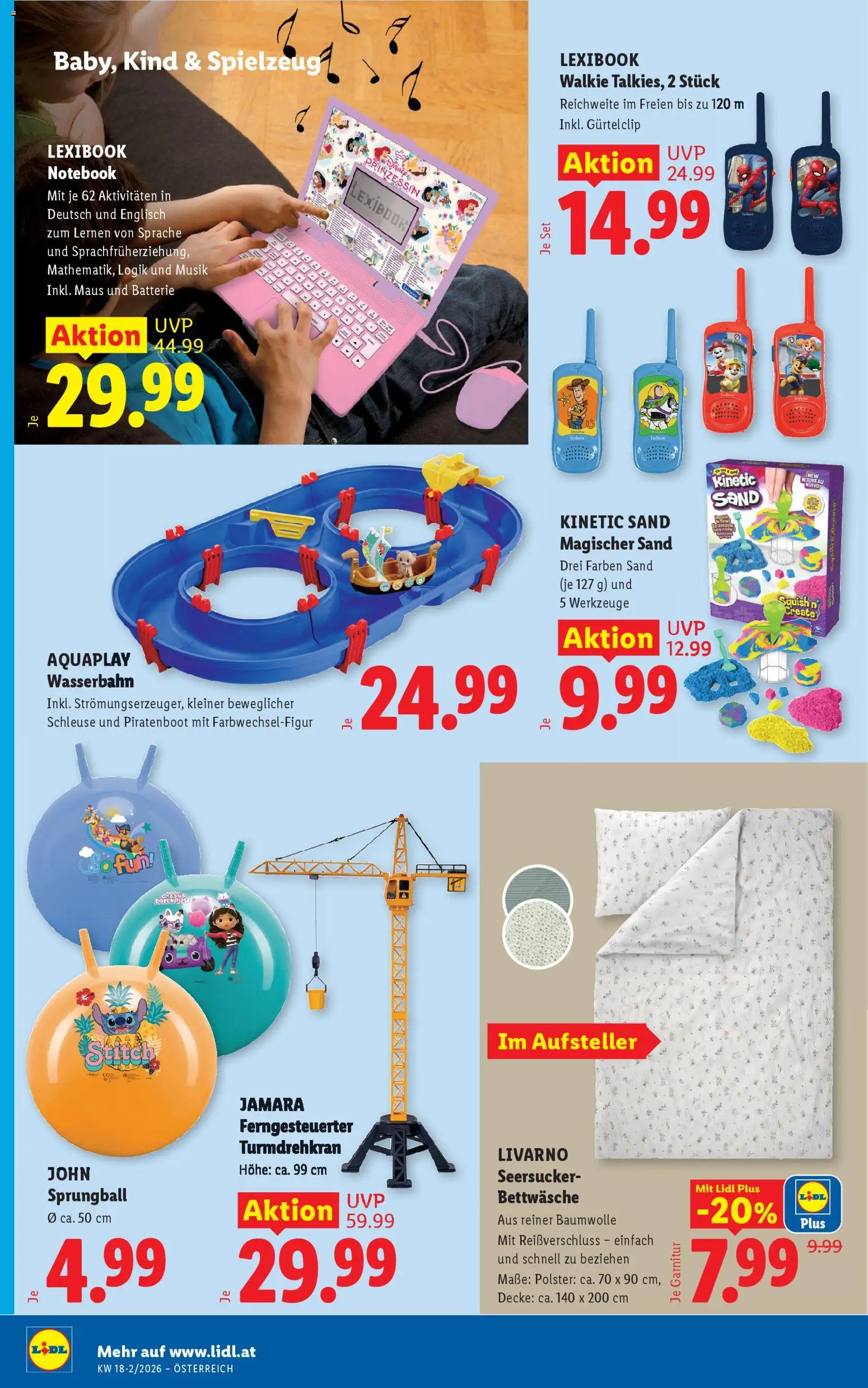 Lidl Flugblatt - Eisenstadt, Ebenfurth, Mattersburg gültig ab 30.04.2026 | Seite: 26