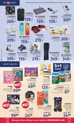 Rossmann leták od 13.08.2025 | Strana: 2