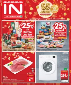 Interspar Flugblatt - Burgenland ab 11.12.2025 gültig
