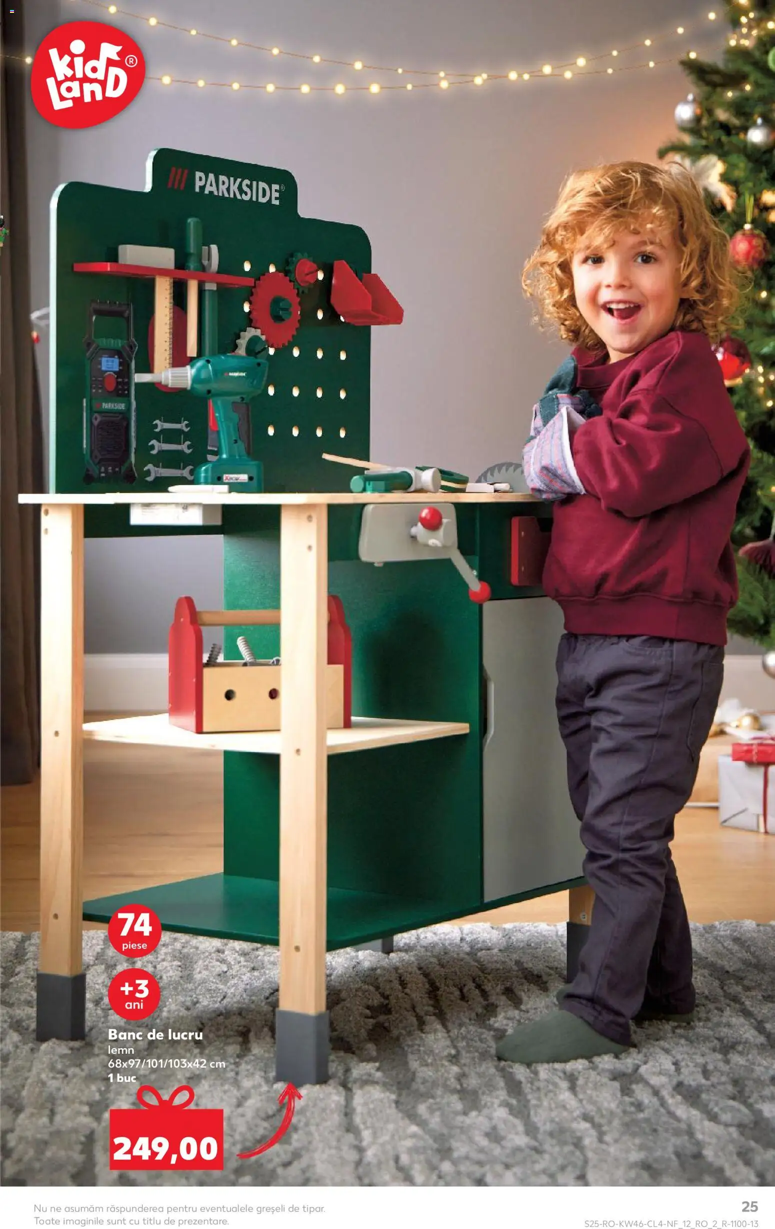 Noul catalog Kaufland – valabil de la 12.11.2025 | Pagină: 25