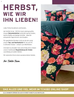 Katalog Tchibo Herbst – gültig ab 15.09.2025 | Seite: 2