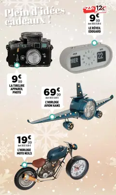 Centrakor - Prévisualisation de Centrakor catalogue Cadeaux d'exception  valide à partir de 01.12.2025 | Page: 22