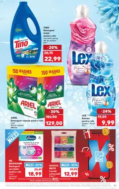 Ofertele Kaufland valabile de la 25.02.2026 | Pagină: 53